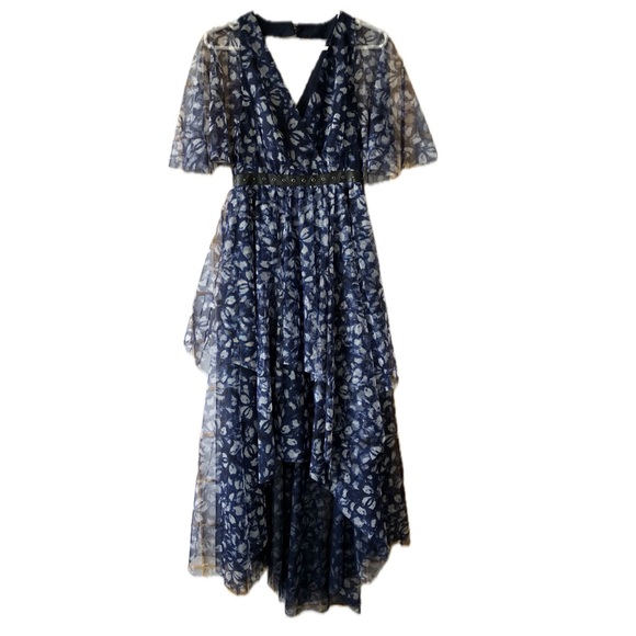 BCBG MAXAZRIA Kaleidoscope Jewels Dress - Picture 1 of 7